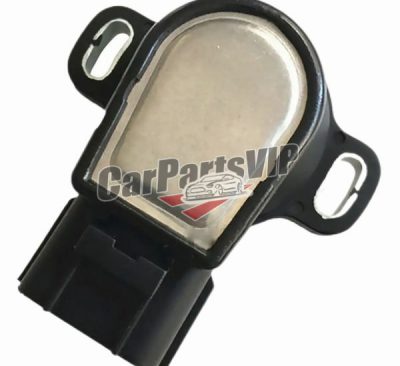 89452-22080, 198500-3021, TPS Throttle Position Sensor for Toyota 4Runner Supra T100 Tacoma