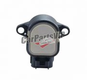 BP2Y18911, 198500-1031, TPS Throttle Position Sensor for Mazda 323 MX-5 Miata Protege Kia Sephia