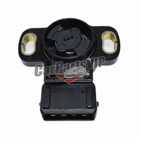 MD614772, MD614734, TPS4140, 89053200, TH247, 017507, 1580614, Throttle Position Sensor For Mitsubishi Eclipse Mirage