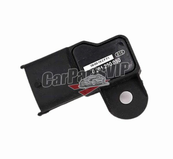 0261230030, 46553045, 46533518, Manifold Absolute Pressure Sensor MAP for Alfa Romeo Fiat Lancia Proton Opel