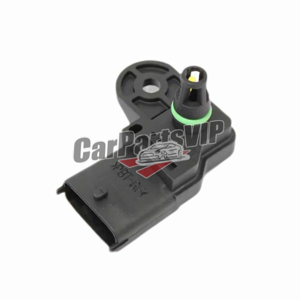55219296, F01C600070, 0261230268, Manifold Absolute Pressure Sensor MAP for Fiat Jeep 500 500X Bravo II