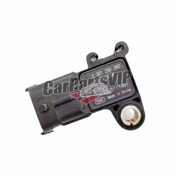 0261230282, 12591290, 55573248, Manifold Absolute Pressure Sensor MAP for Chevy Cadillac Pontiac
