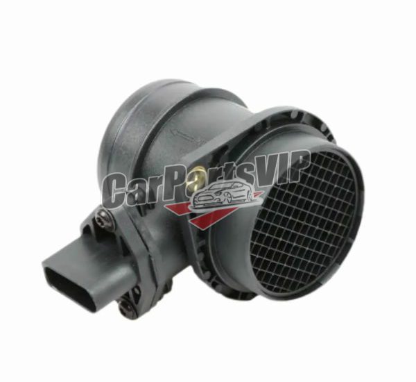 0280218060, 06A906461G, Mass Air Flow Meter Sensor MAF for Audi 2.0L4.2L VW Jetta Beetle