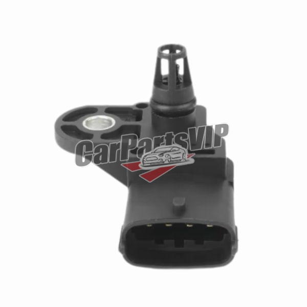 0281002576, Manifold Absolute Pressure Sensor MAP for Cummins Kamaz Volvo Renault Trucks
