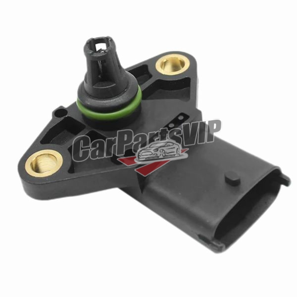 0281002655, Manifold Absolute Pressure Sensor MAP for Man TGA TGL TGX TGS TGM