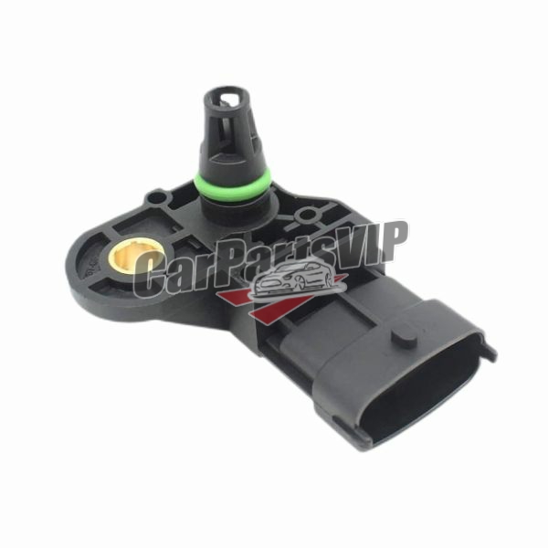 1235029, 55568175, 0281006077, Manifold Absolute Pressure Sensor MAP for Fiat Lancia Opel Vauxhall