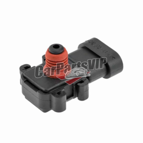 16249939, Manifold Absolute Pressure Sensor MAP for Buick Cadillac Chevrolet