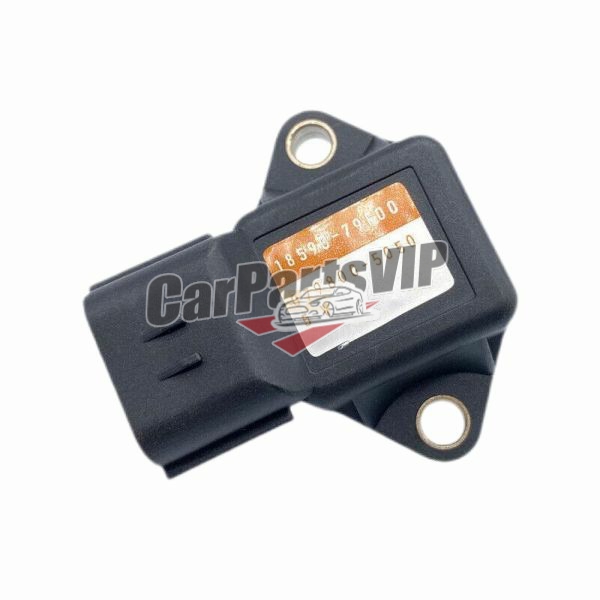 18590-79F00, 1859079F00, 079800-5050, 0798005050, Manifold Absolute Pressure Sensor MAP for Toyota Suzuki K14