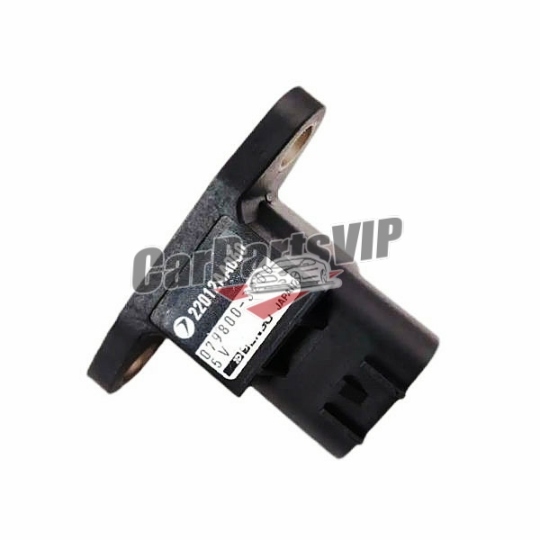 22012AA060, 079800-3200, 0798003200, 22012-AA060, MAP Manifold Absolute Pressure Sensor for Subaru Legacy Turbo
