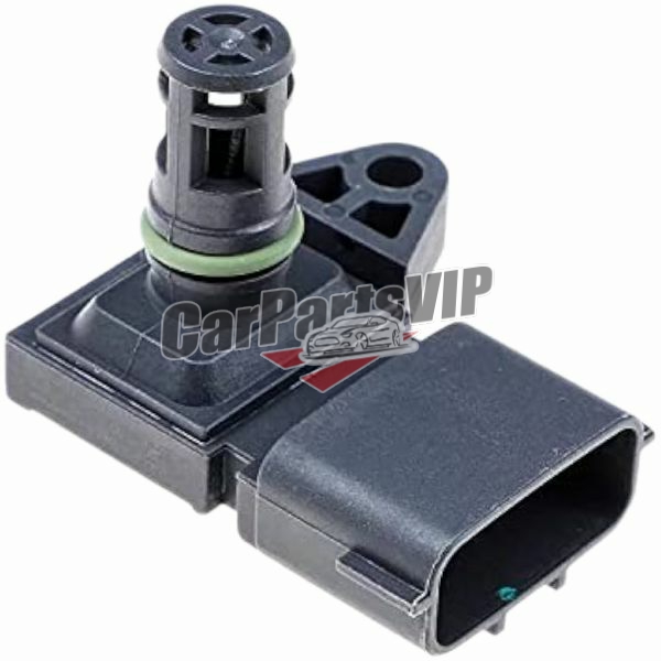 4921324, 5WK96802, 2872784, Manifold Absolute Pressure Sensor MAP for Cummins M11 ISC ISL ISM ISX ISB