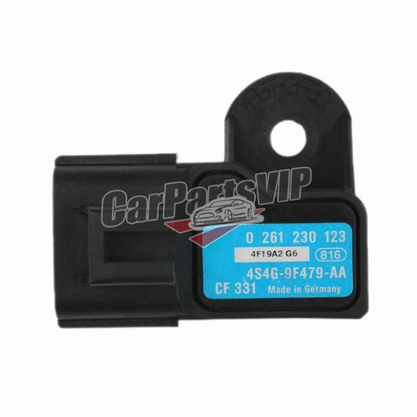 4S4G9F479AA, 0261230123, 4S4G-9F479-AA, Manifold Absolute Pressure Sensor MAP for Mazda 6 Ford