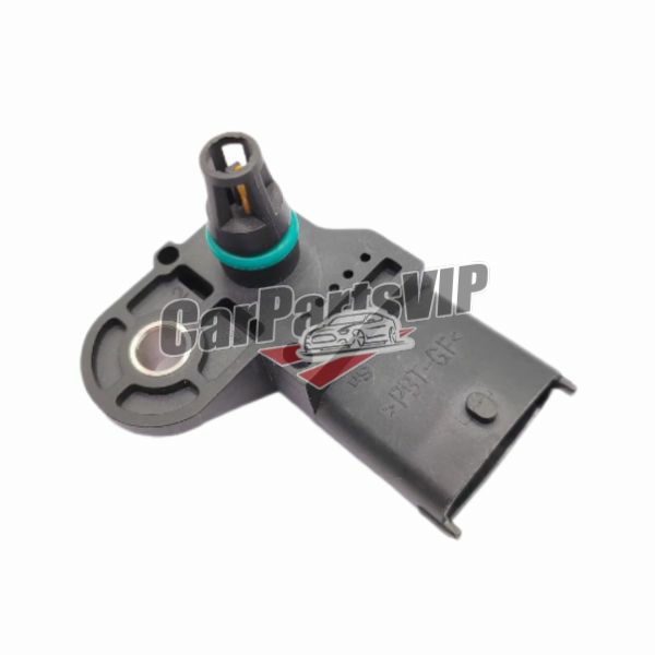 55206797, 504369148, 504245257, 51792301, Manifold Absolute Pressure Sensor MAP for Vauxhall Saab Opel Alfa