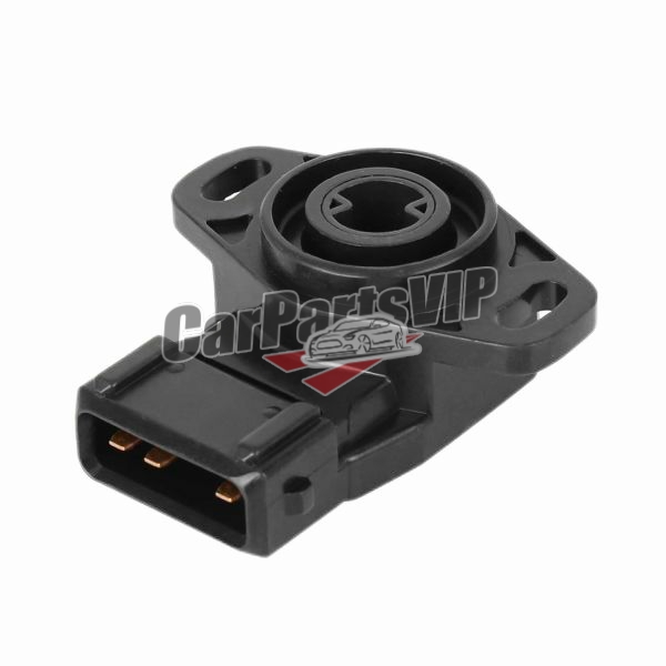MD628077, 35102-02760, 5S5091, TPS Throttle Position Sensor for Dodge Mitsubishi Eclipse Galant
