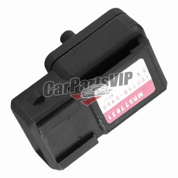 MR577031, 100798-5960, Manifold Absolute Pressure Sensor MAP for Mitsubishi Shogun Sport