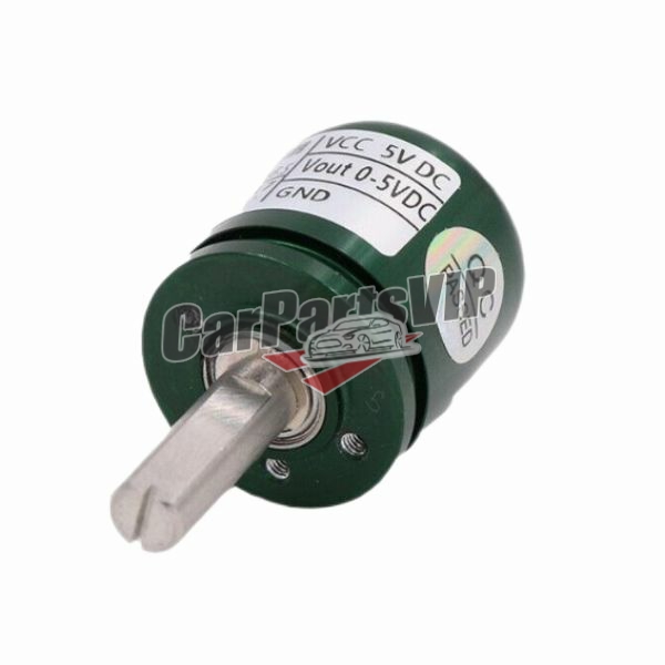 P3022-V1-CW360, Rotary Hall Angle Sensor 0-360 Degree Full Circle Magnetism