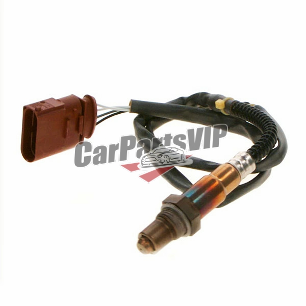 0258006587, Rear Right Oxygen Sensor for porsche Cayenne 9PA