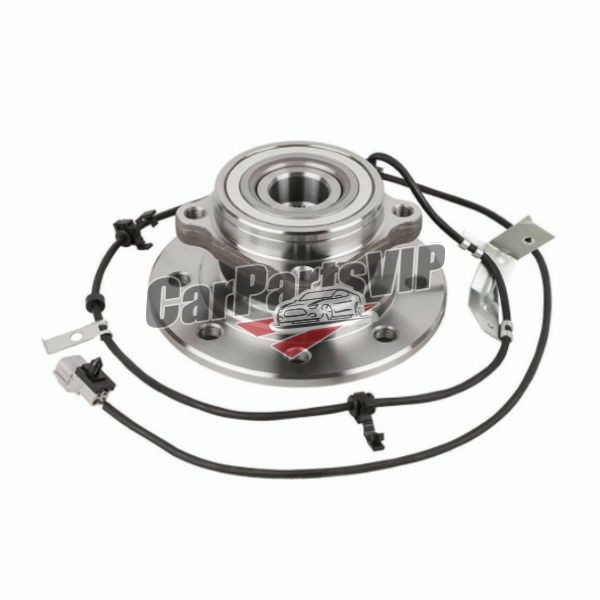 05073536AA, Wheel Bearing and Hub Assembly for Dodge Ram 3500 4WD