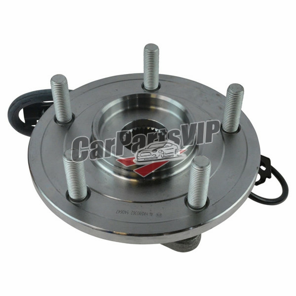 05171124AE, Wheel Bearing and Hub Assembly for Dodge CUV