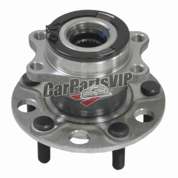 05171128AC, Wheel Hub Bearing for Jeep Compass Patriot