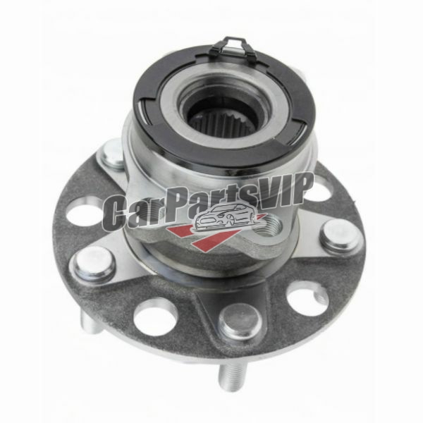 05171129AC, Wheel Hub Bearing for Jeep Compass MK49 Patriot MK74