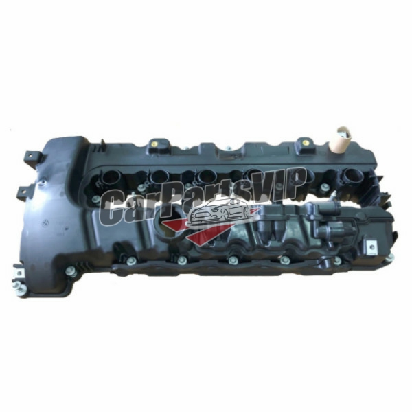 11127565284, 1112 7 565 284, Engine Valve Cover for BMW N54 135i 335i 535i Z4 X6