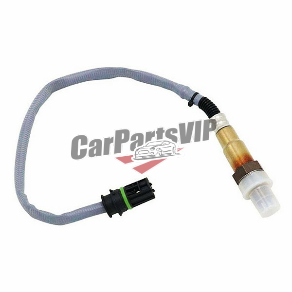 11787596909, 0258010233, Rear Left Oxygen Sensor for BMW X3 F25