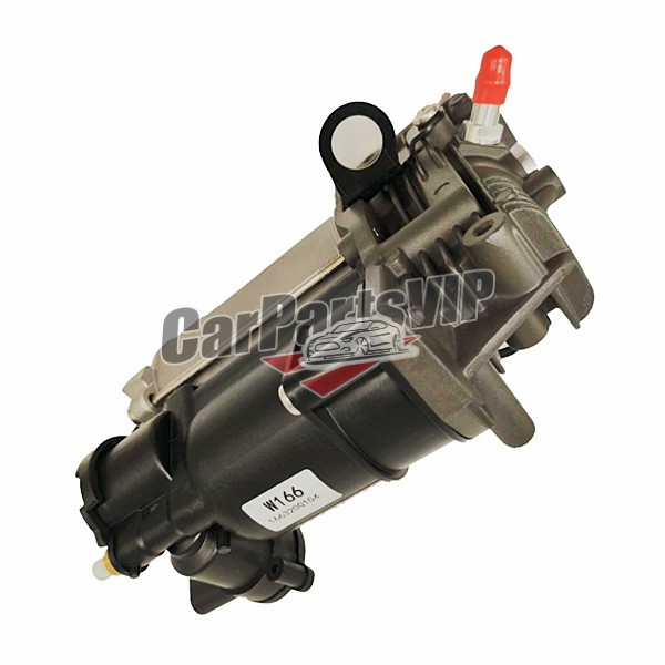 1663200104, 1663200204, A1663200104, A1663200204, Air Suspension Compressor Pump for Mercedes Benz W166 X166