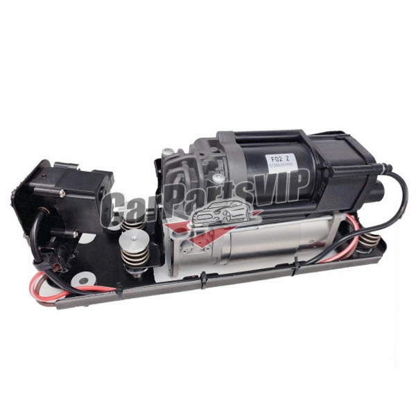 37206789450, 37206864215, 37206794465, 37206789165, 37206784137, 37206875176, Air Suspension Compressor Pump Distribution Valve Assy for BMW F02 F01 F04 F11 F07
