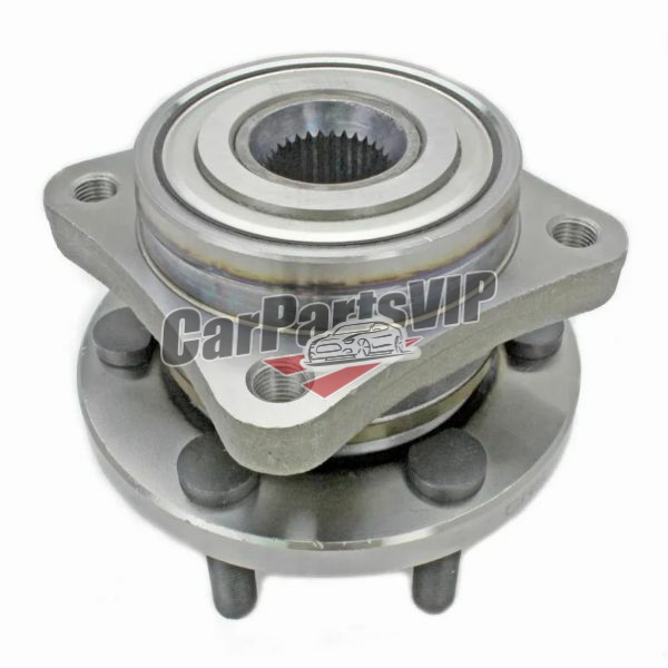 4340315, Wheel Hub Bearing for Dodge Dakota Viper