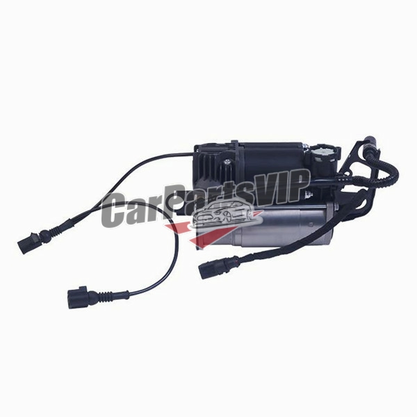 4L0698007A, 4L0698007B, 4L0698007C, Air Suspension Compressor Pump Single pump for Audi Q7 4L
