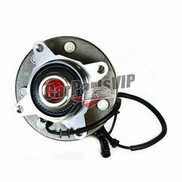 4L34-2B663BC, Wheel Hub and Bearing Assembly for Ford F-150 4WD