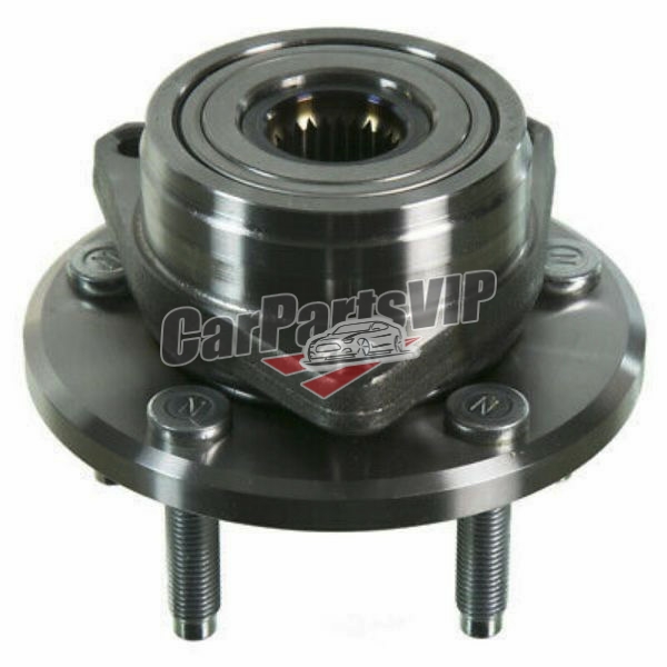 513100, Wheel Hub and Bearing Assembly for Ford Taurus 1996-2007