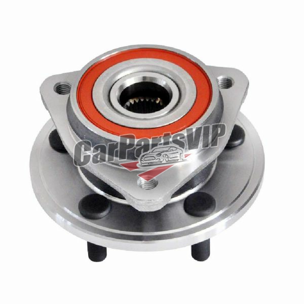 513158, Wheel Bearing and Hub Assembly for Jeep Cherokee Wrangler