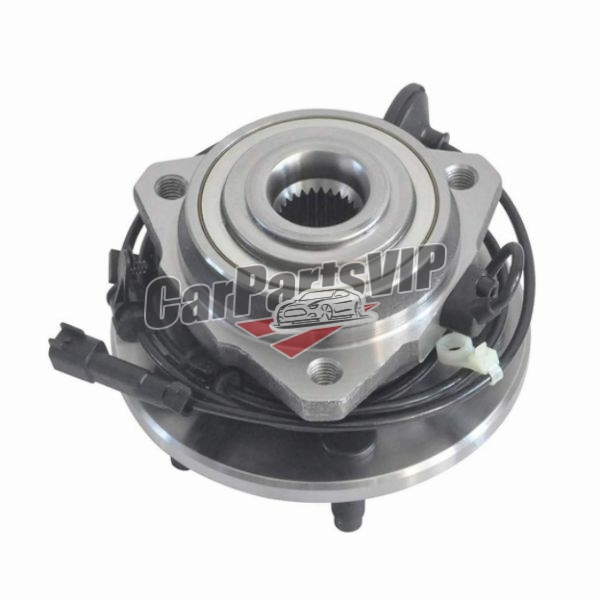 513177, Wheel Hub and Bearing Assembly for Dodge Nitro 2007-2009