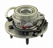 515004, Front Wheel Hub and Bearing Assembly for Ford Expeditio Lincoln Navigator 1998-2000