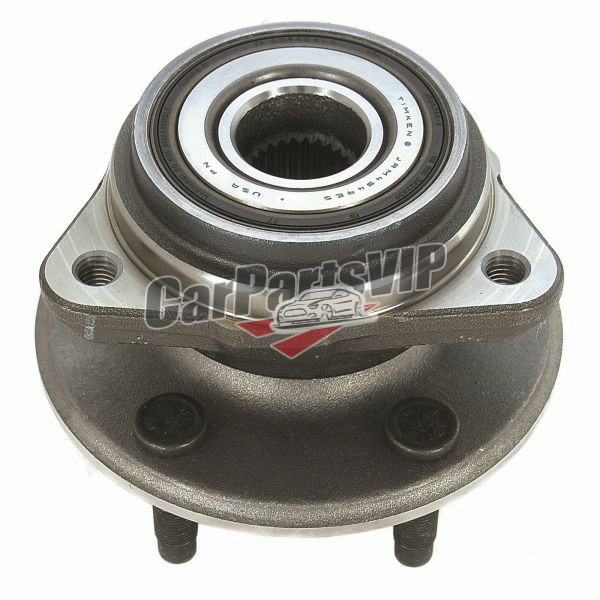 515014, Wheel Hub and Bearing Assembly for Ford Ranger 2000-2001