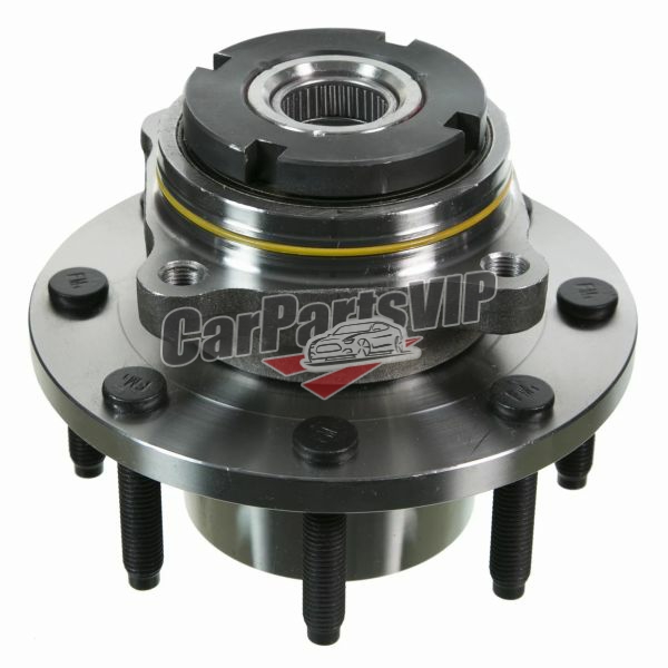 515021, Wheel Hub and Bearing Assembly for Ford F-250 Super Duty 1999