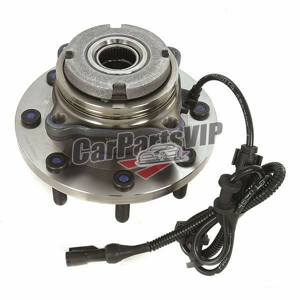 515025, Wheel Hub and Bearing Assembly for Ford F250 F350 F450 F550 1999-2004