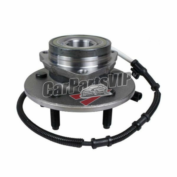 515029, Wheel Bearing and Hub Assembly for Ford F-150 2001-2003 4WD Rear Axle