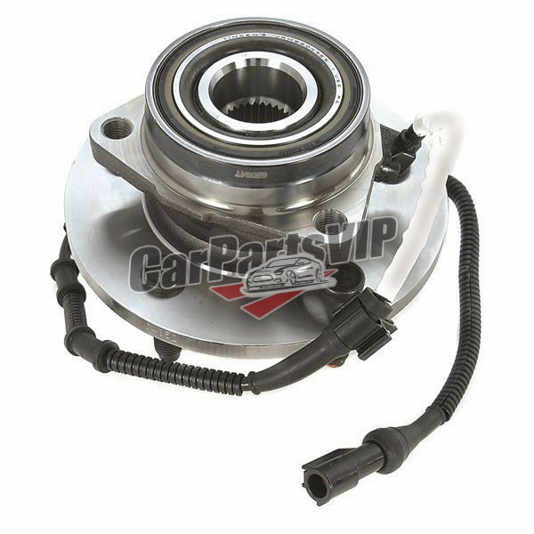 515031, Wheel Hub and Bearing Assembly for Ford Expedition 2000-2002
