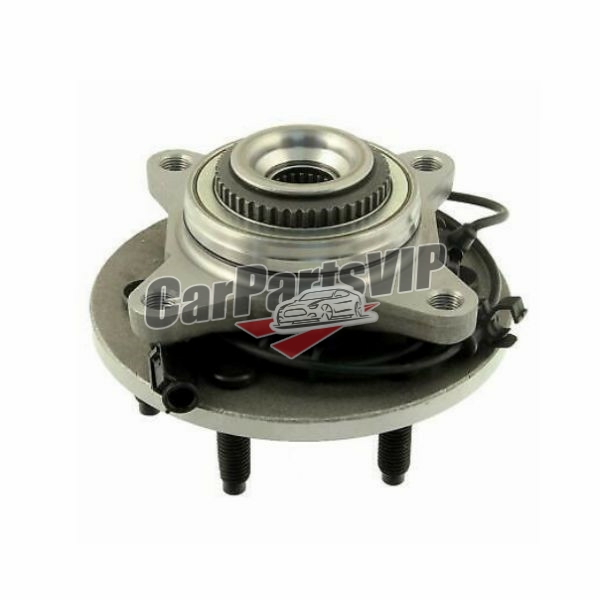 515043, Front Wheel Hub and Bearing Assembly for Ford Expeditio Lincoln Navigator