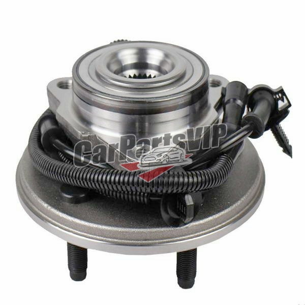 515050, Wheel Bearing and Hub Assembly for Ford Explorer 2002-2005
