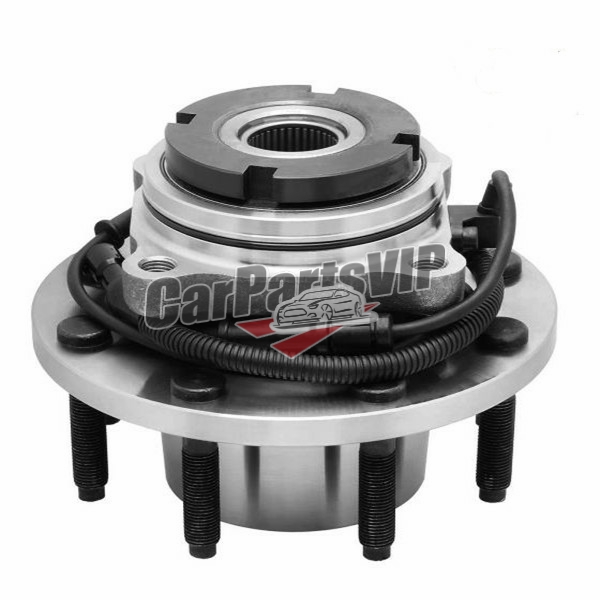 515056, Wheel Hub and Bearing Assembly for Ford Excursion 2002-2005