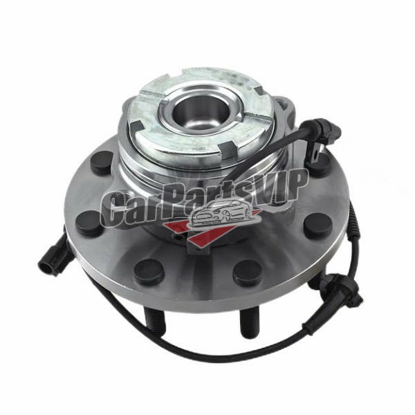 515100, Wheel Hub and Bearing Assembly for Ford F-450 F-550 Super Duty