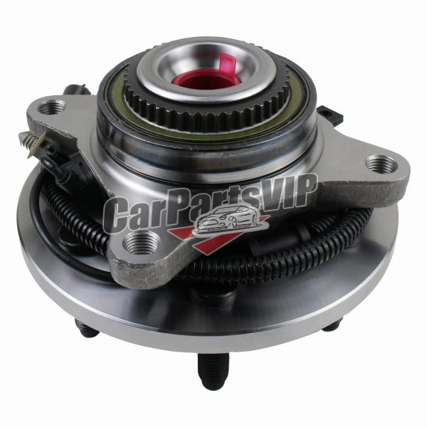 515119, Wheel Hub and Bearing Assembly for Ford F-150 Lariat 2009-2010