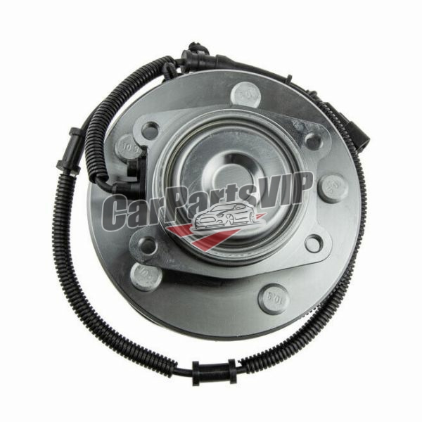 5154198AC, Wheel Bearing and Hub Assembly for Dodge Caravan