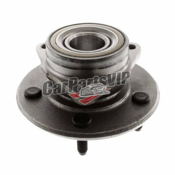 52009863AA, Front Wheel Hub Bearing for Dodge Ram 2500 Pickup