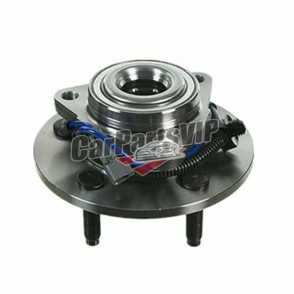 52070323AH, Wheel Bearing and Hub Assembly for Dodge RAM 1500