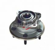 52111884AA, Wheel Bearing and Hub Assembly for Jeep Commander Grand Cherokee