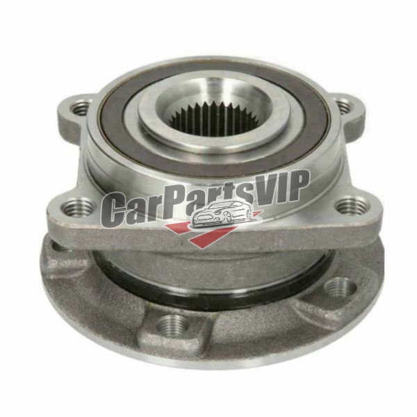 68141123AB, Wheel Bearing Hub Assembly for Jeep Cherokee 2015-2017 AWD